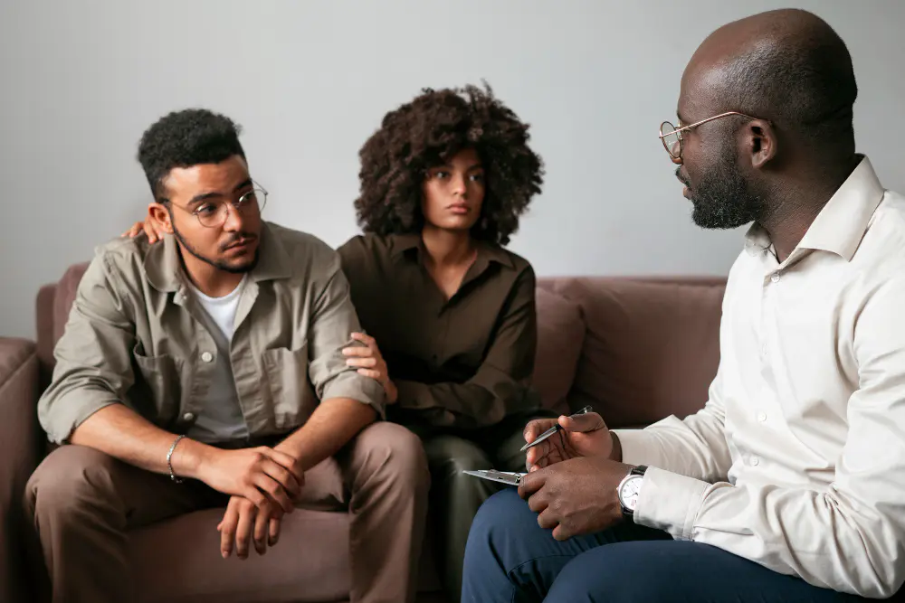 Couples Therapy Beautiful Minds