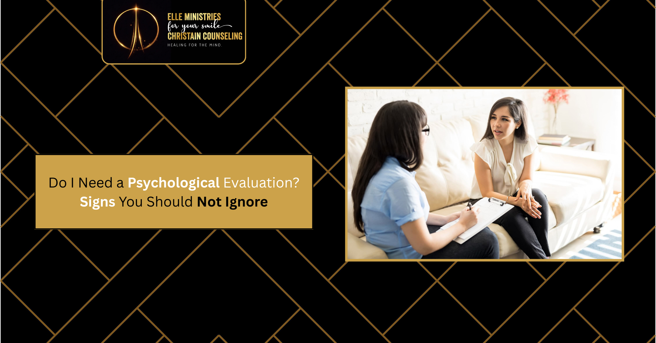 Psychological Evaluation