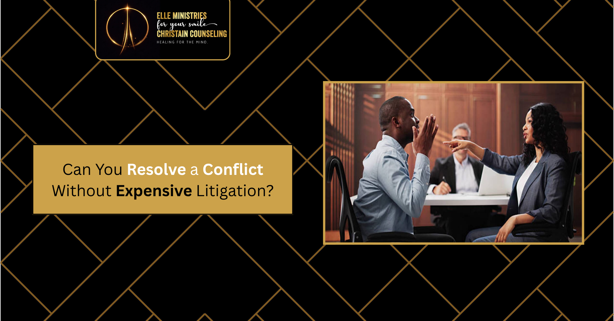 Resolve a Conflict
