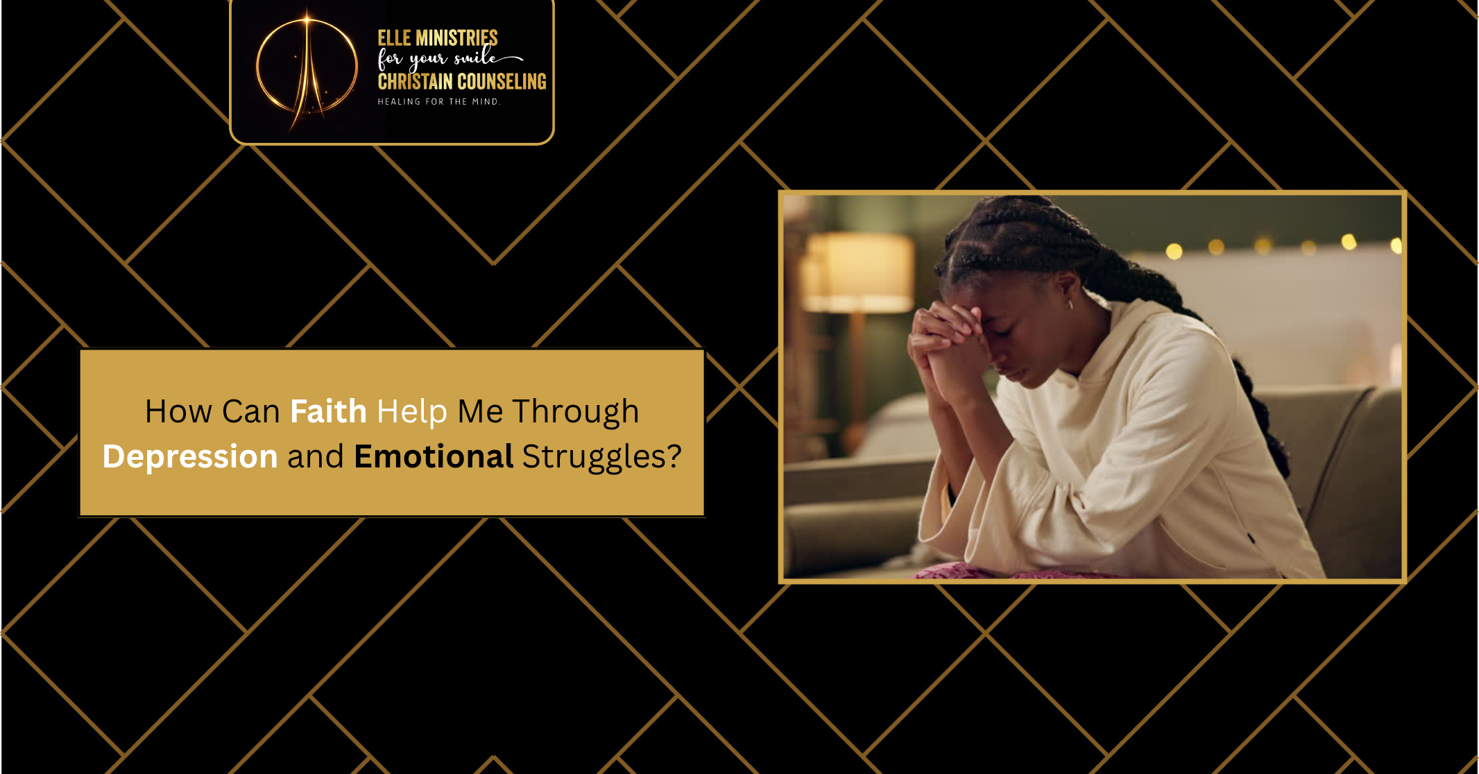 Depression and Emotional Struggles
