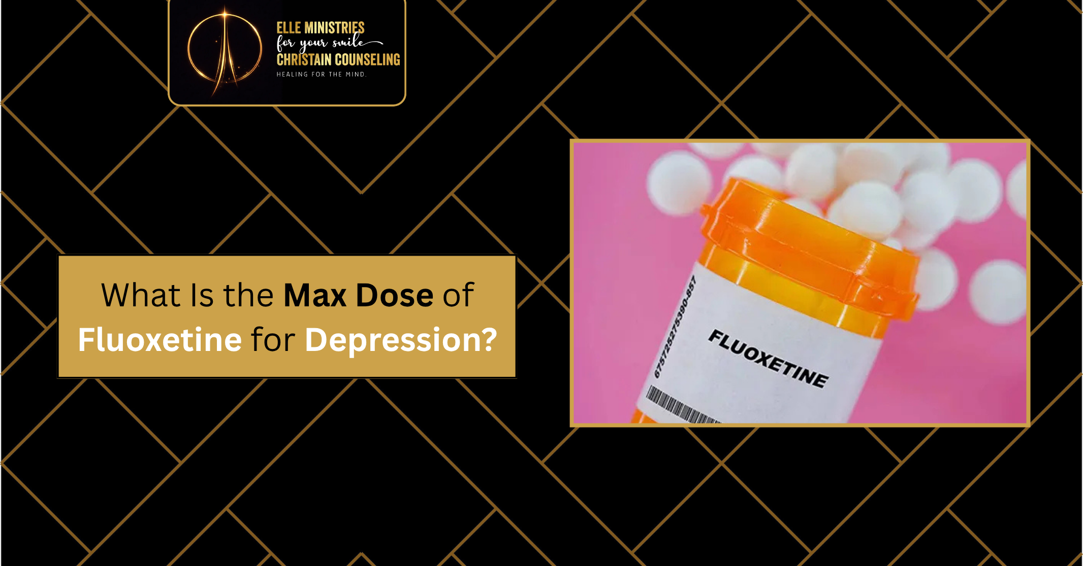 Fluoxetine for Depression