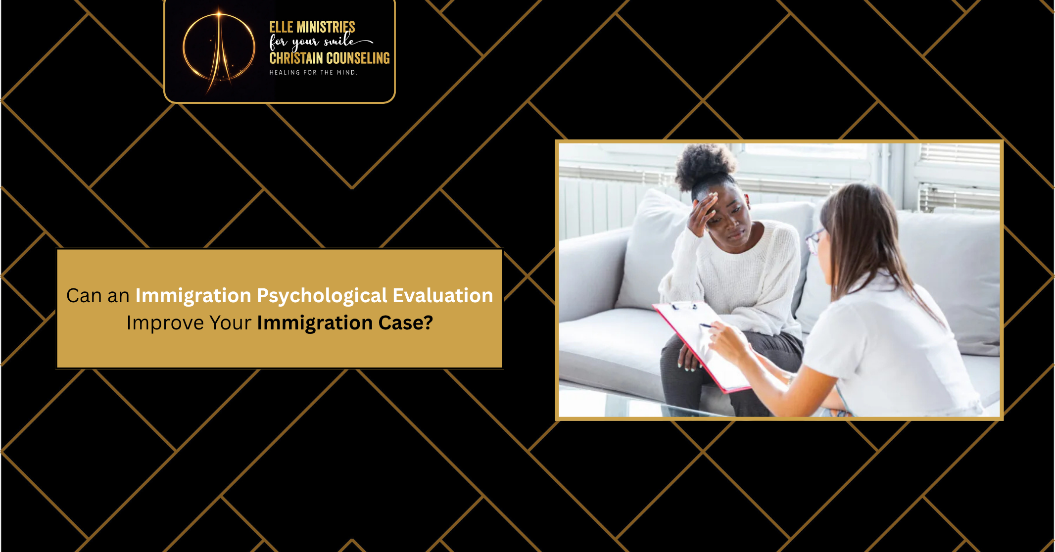 Immigration Psychological Evaluation